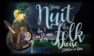 Monsieur Fruits aux Nuits du Folk Dioise