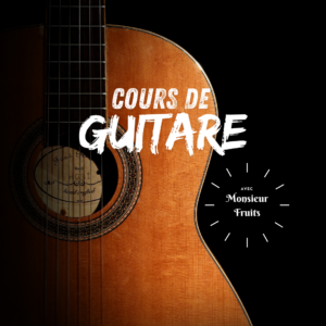 Cours de guitare